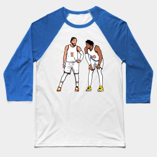 Brunson randle Baseball T-Shirt